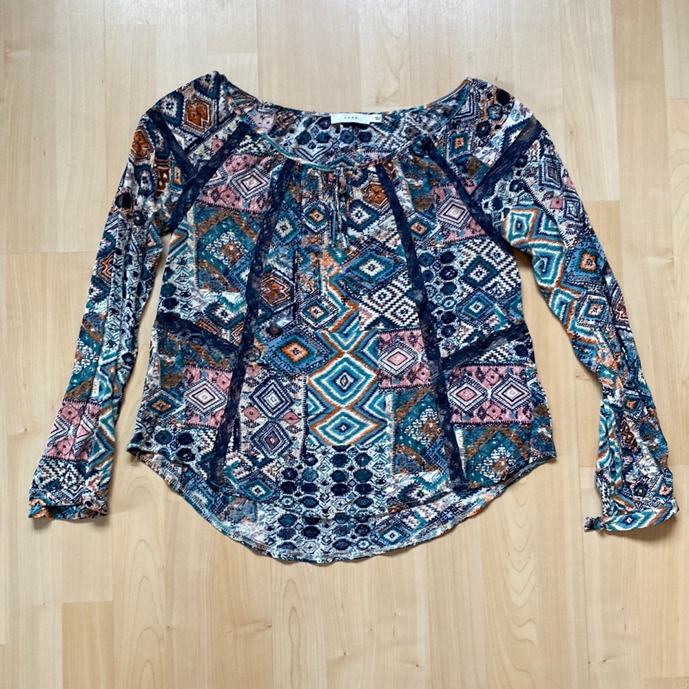 Lush Top